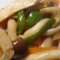 kucina's cooksnap of when they made 冷蔵庫整理♡オイスター醤油炒め.