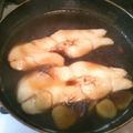 わんこたんてい's cooksnap of when they made ✿簡単✿からすがれいの煮つけ.