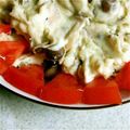 snowaq's cooksnap of when they made たっぷりきのこのポテトサラダ.