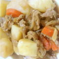 ユぅキ's cooksnap of when they made 定番！簡単肉じゃが。.
