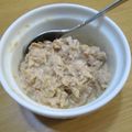 daikanon's cooksnap of when they made おにぎりの具に！和風ツナマヨ.