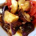 たぬきーまうす's cooksnap of when they made なすとトマトの焼マリネ.