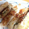 かなもーーー's cooksnap of when they made ささみシソチーズパン粉焼き.