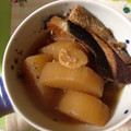 ⑤児の母's cooksnap of when they made ぶりと大根の味噌煮.