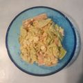 こつぶたん's cooksnap of when they made ＊春キャベツの胡麻マヨサラダ.