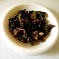 柚丼ママ's cooksnap of when they made かつお菜と牛肉の煮物.