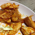 なびー・remrem's cooksnap of when they made とりケチャ炒め.