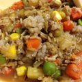 リルミン's cooksnap of when they made 小松菜たっぷり愛情カレー(〃＾∇＾).