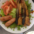 みきかつひろ's cooksnap of when they made 簡単！ぶりの照り焼き.