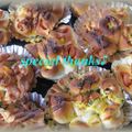 いづみうな's cooksnap of when they made ベーコンマヨロール.