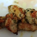 happyuriko's cooksnap of when they made 簡単！鶏ささみの磯辺焼き.
