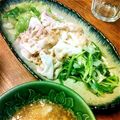 うまたせちか's cooksnap of when they made 豚しゃぶ.