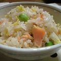 ふぁーむちゃん's cooksnap of when they made 秋味ご飯♪.