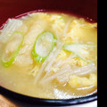 ｒ．ａ．ｓ．ｓ's cooksnap of when they made えのきと卵のお味噌汁.