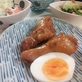 さこのり's cooksnap of when they made 花椒で本格手羽元の中華照り煮.
