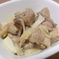 パヨタン's cooksnap of when they made 鶏ももネギマヨポン酢炒め.