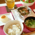 harutarou3's cooksnap of when they made 炊飯器で簡単 ふろふき大根.