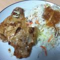 カーク12's cooksnap of when they made 豚ロース切り身肉のはちみつ味噌絡め.