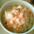 めいぬこ's cooksnap of when they made カマンベールと秘密の甘み。。リゾット♪♪.