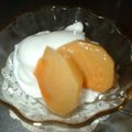 さっこまま's cooksnap of when they made これは!あの味。柿のシロップ漬.