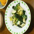 スージー＆ジル's cooksnap of when they made ブロッコリーの海苔マヨサラダ.