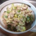 はゆ６７'s cooksnap of when they made ネギ豚塩麹炒め.