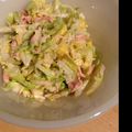 デュラエース's cooksnap of when they made キャベツとツナのサラダ.
