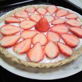 himmelーソラ's cooksnap of when they made さつまいもの米粉タルト　Ｐａｒｔ.２.