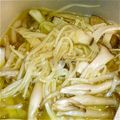 ちょびすK's cooksnap of when they made ☺簡単作り置きおかず♪きのこのマリネ☺.