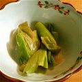 あゆはと's cooksnap of when they made あまどころの酢味噌あえ✿.