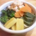 いくちゃん♪♪'s cooksnap of when they made 白だしonlyで☆手軽に炊いたん♪.