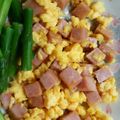 ayuぽよ♪'s cooksnap of when they made ＊簡単SPAMでおかず＊.