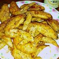 すーたむｗｗ's cooksnap of when they made 素材屋風☆名古屋名物手羽先の唐揚げ.