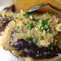 こひつじきっず's cooksnap of when they made 揚げナスのみぞれ浸し 簡単レシピ.