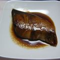 chie☆*'s cooksnap of when they made 簡単*ブリの照り焼き.
