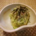 枝豆コロ助's cooksnap of when they made ツナのネバ昆布サラダ　ダイエット向け！.