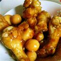 りュう's cooksnap of when they made 手羽元のさっぱり煮.