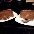 マスカッティー's cooksnap of when they made ザッハトルテ＿チョコレートムース入り.