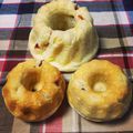 MAKIKOOOOO's cooksnap of when they made 春限定♪いちごのクグロフ.
