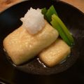 ぁまねん's cooksnap of when they made 絶品！高野豆腐の揚げ出し♪.