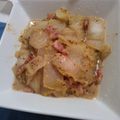 maippemai's cooksnap of when they made 白菜のマスタードクリーム煮.