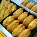きべちん's cooksnap of when they made ふっくらやわらかおいなりさん.