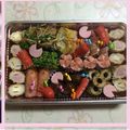 きてぃら〜's cooksnap of when they made 魚肉ソーセージの飾り切り♪お弁当にも♪.