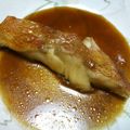 KaWaMu's cooksnap of when they made うちの定番！赤魚の煮付け.