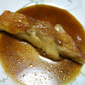 KaWaMu's cooksnap of when they made うちの定番！赤魚の煮付け.