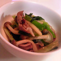 LINUXING's cooksnap of when they made 簡単しめじとわけぎを使った豚肉の炒め物♪.