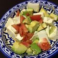 あかりもみじ's cooksnap of when they made アボカドと豆腐のサラダ♪.