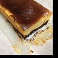 ぴぃる's cooksnap of when they made 台はビスケットで＊チーズケーキバー.