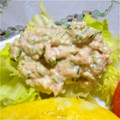 なつみカン's cooksnap of when they made 簡単♪　きゅうりとツナのマヨ風味白和え.