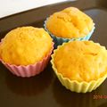 ハピわた's cooksnap of when they made HMと野菜ジュースで簡単蒸しパン.